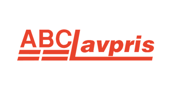ABC lavpris logo