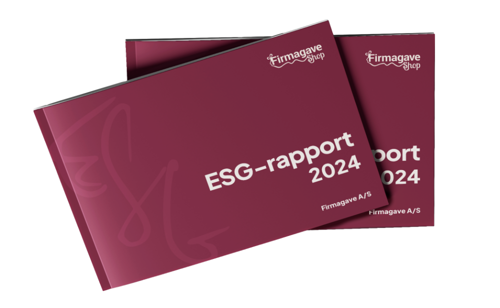 Esg rapport