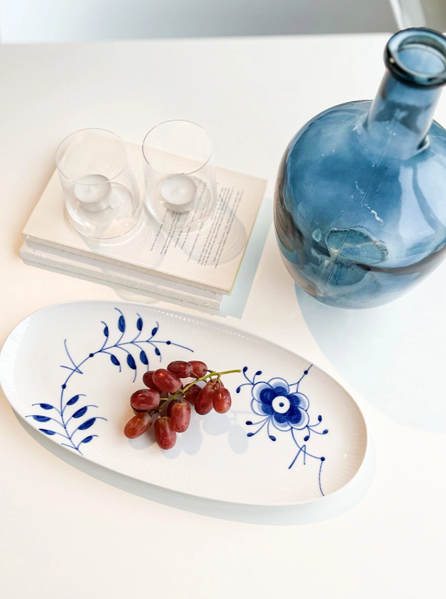 Royal Copenhagen fad