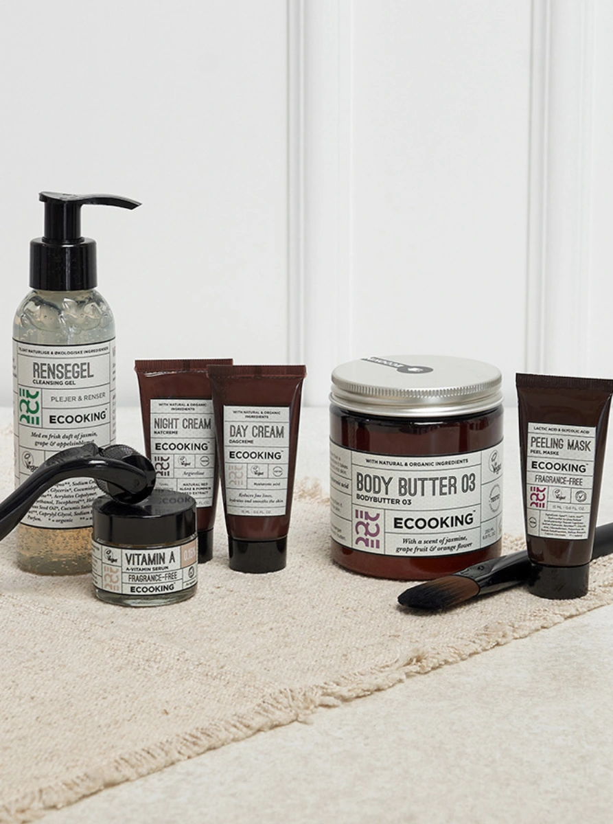 Ecooking luksuspakken