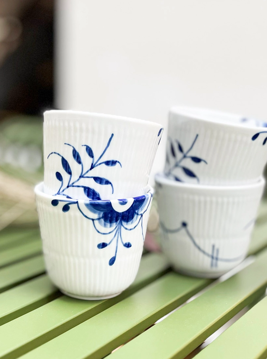 Royal Copenhagen termokopper