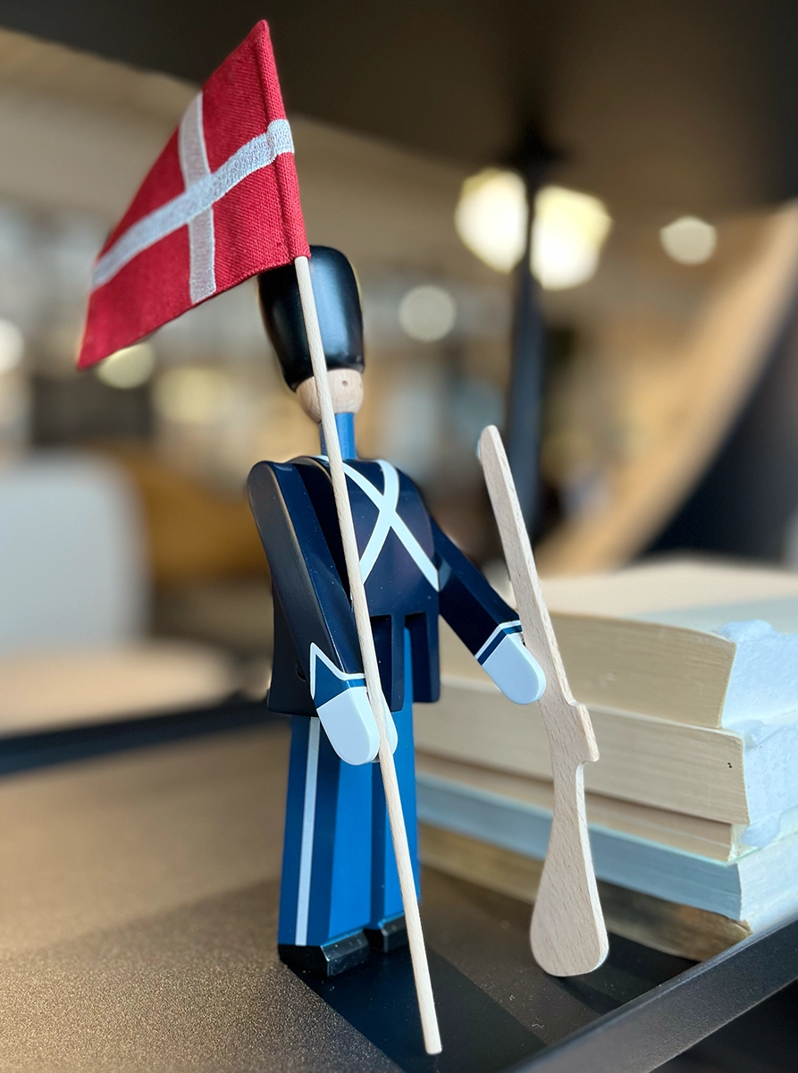 Special edition garder