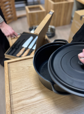 Nye produkter på julegavemessen