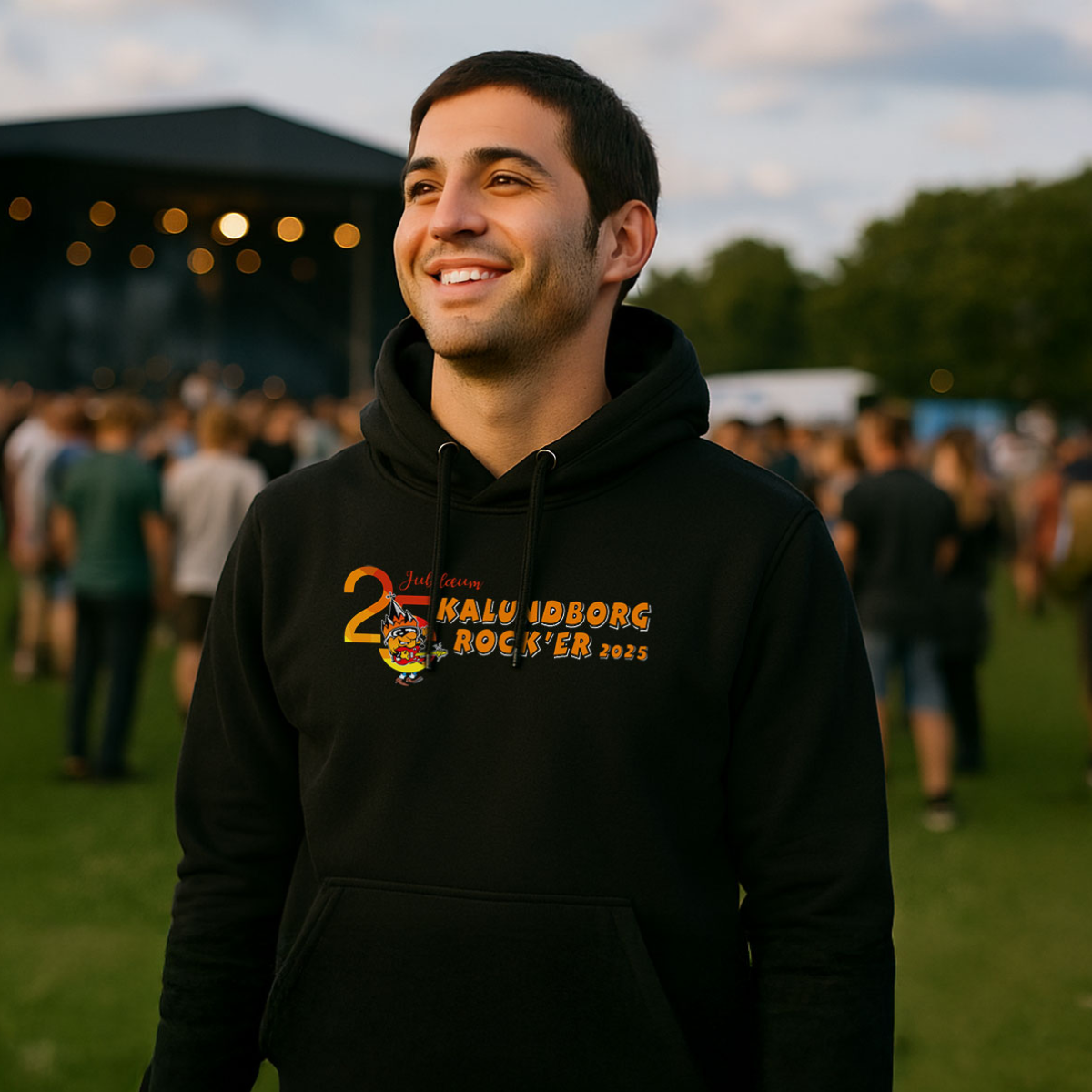 Kalundborg rocker Sweatshirt