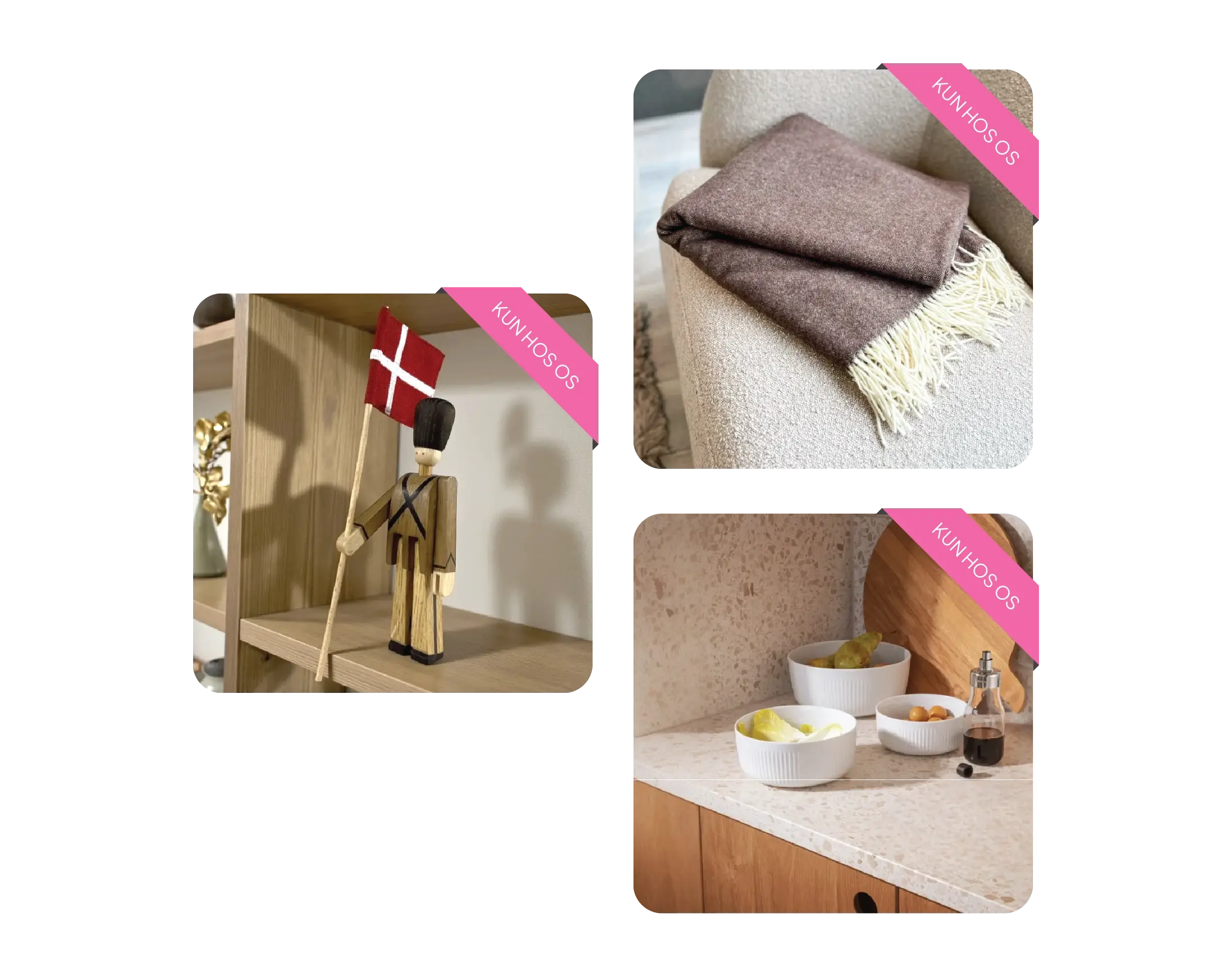 Samling af eksklusive firmagaver hos firmagave-shop