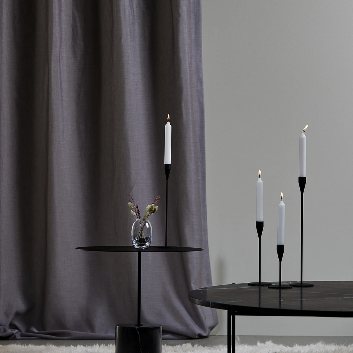 Piet Hein lysestager