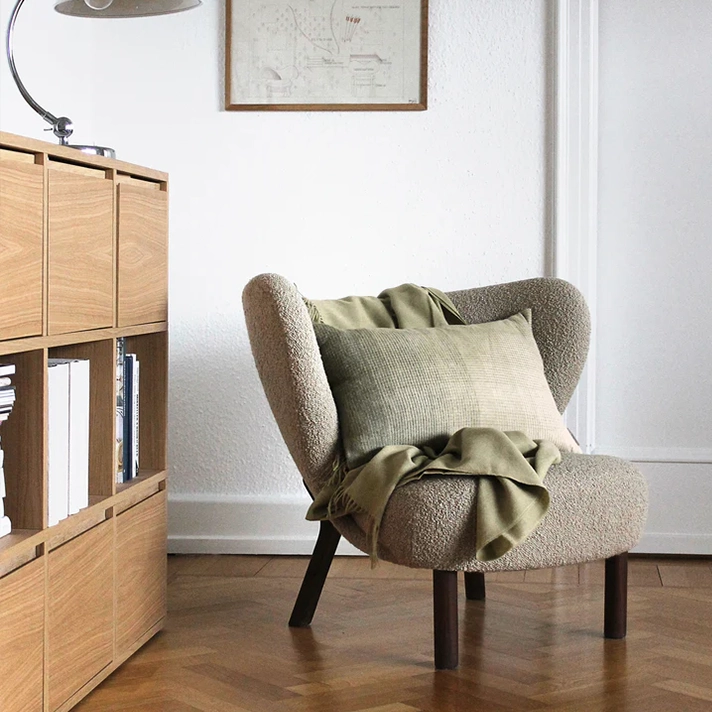 Firmagave til ansatte i form af interiørgave