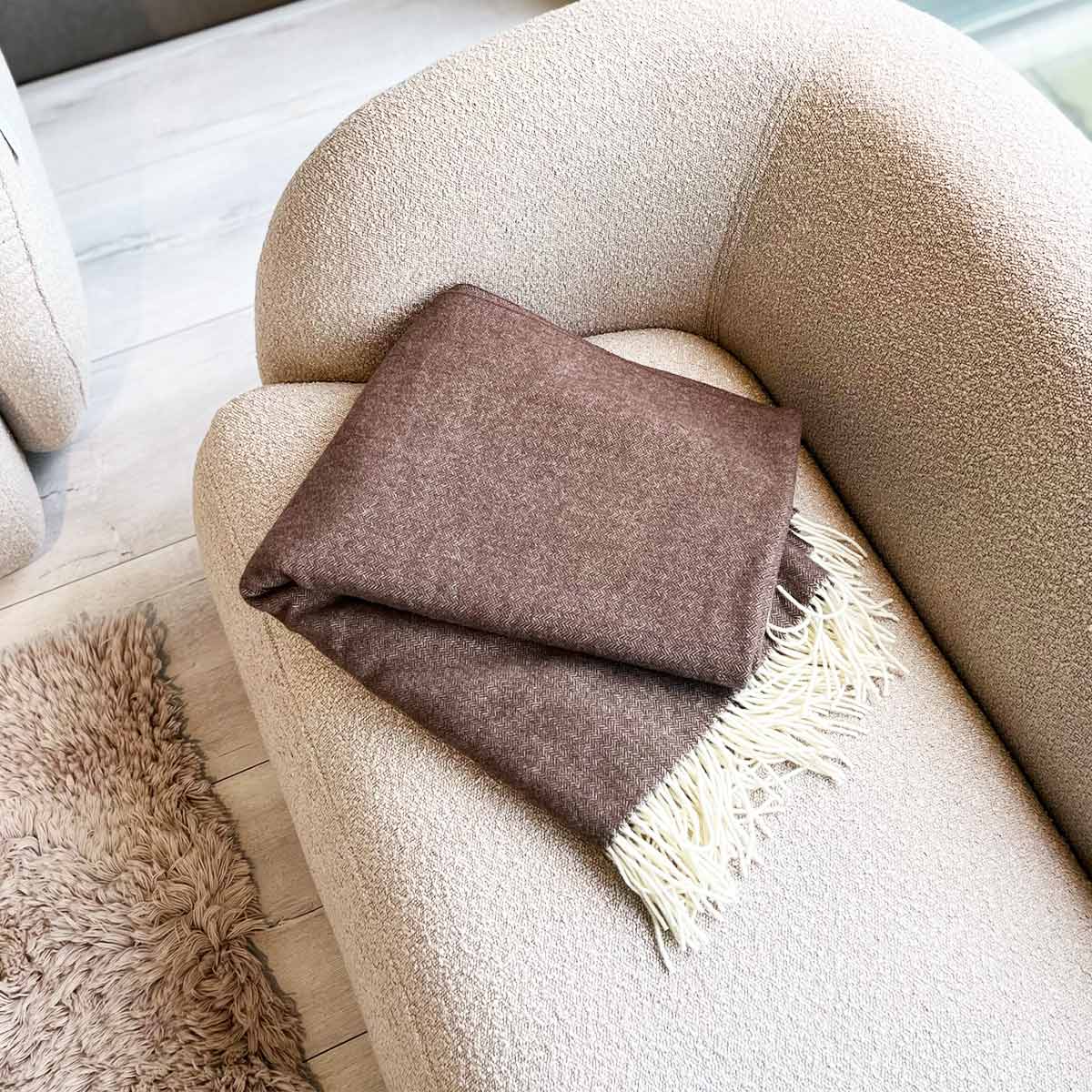 Georg Jensen uldplaid