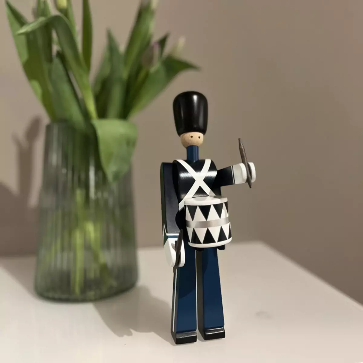 Kay Bojesen Garder med tromme