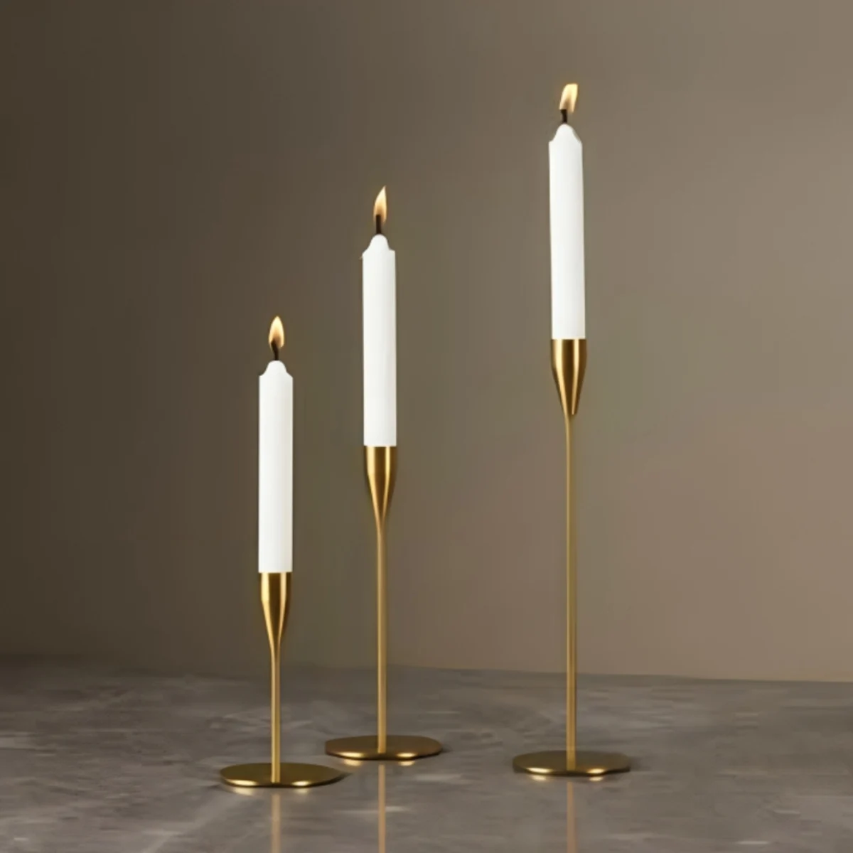 Piet Hein lysestager