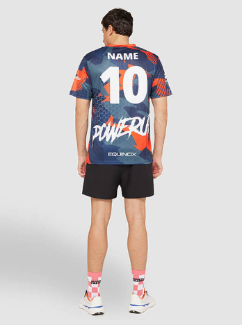 Løbe t-shirt