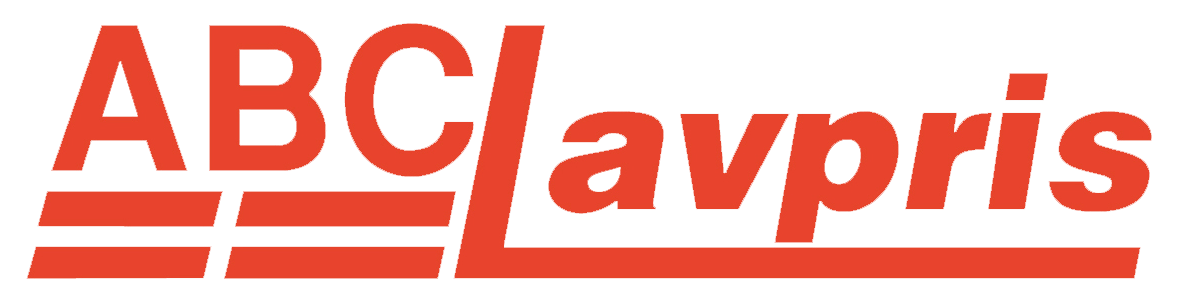 ABC lavpris logo