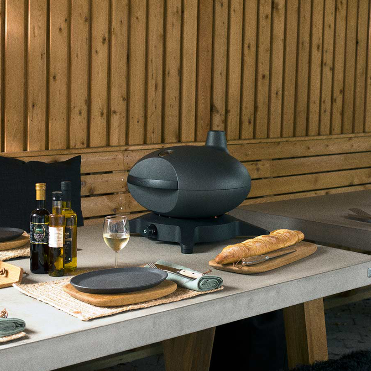 Morsø gasgrill