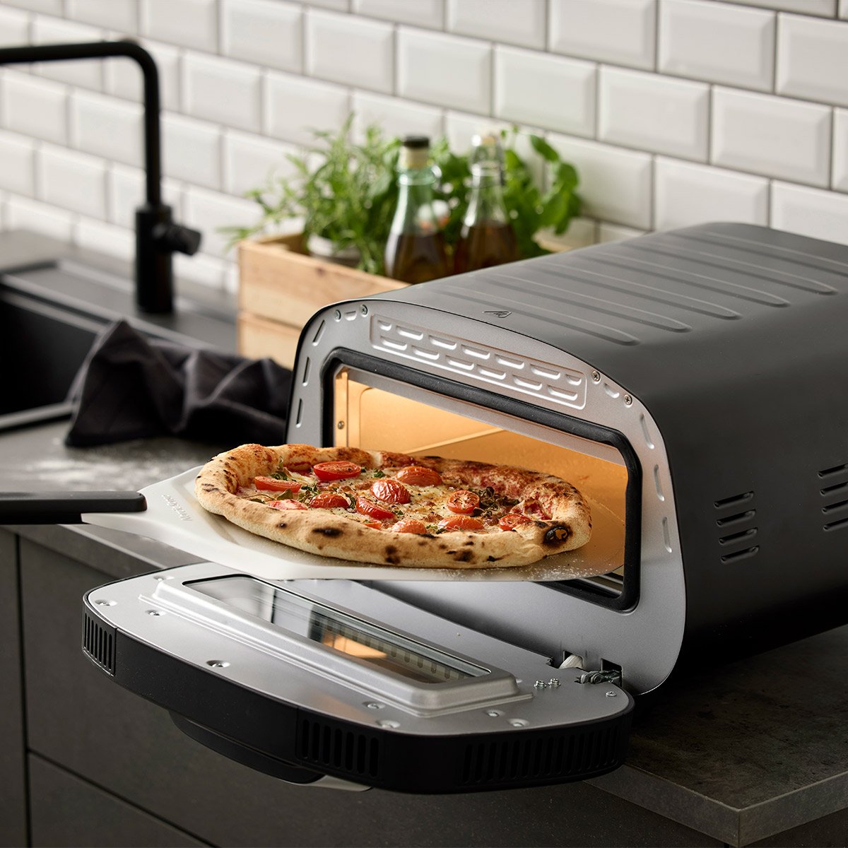 Pizzaovn