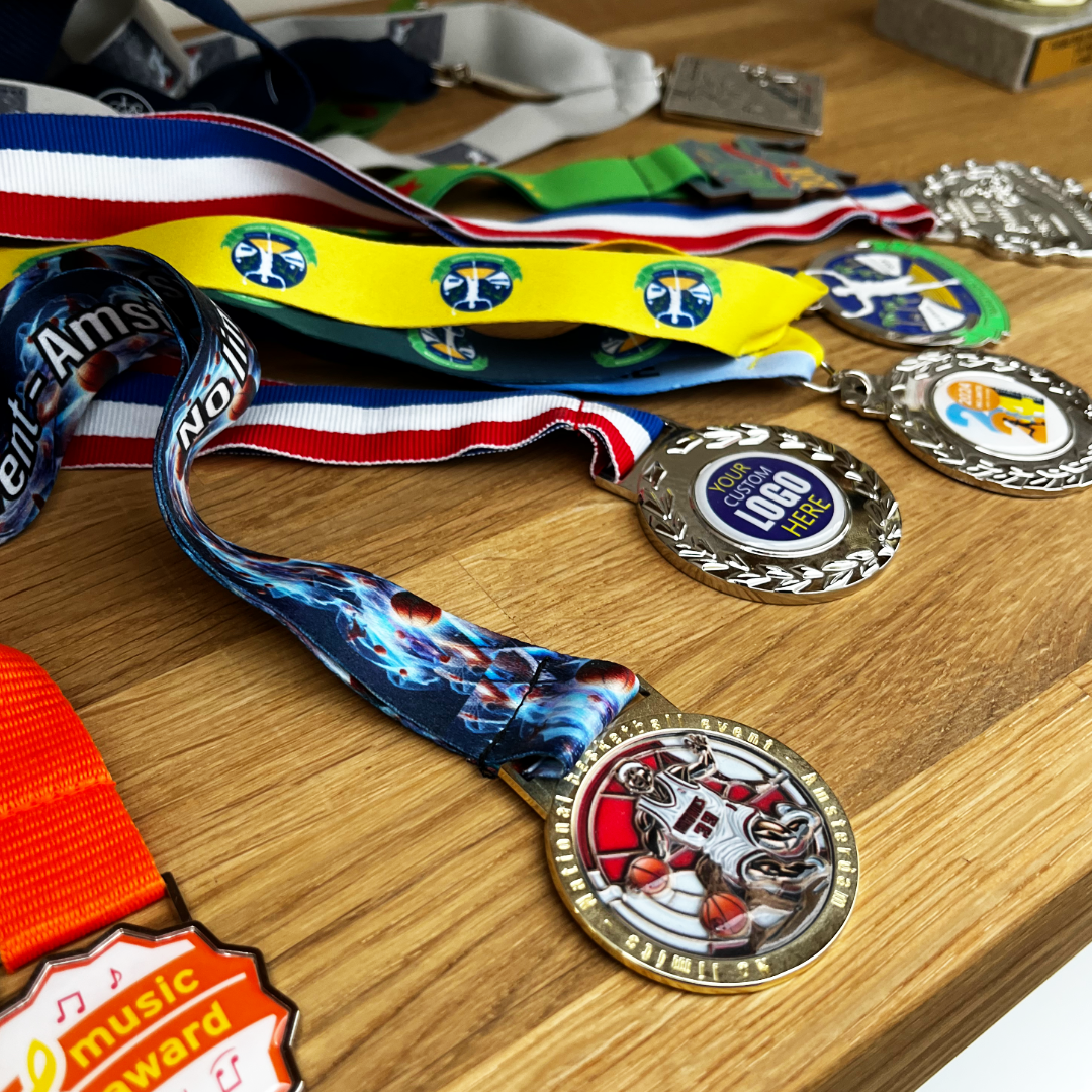 Medaljer firmapromotion
