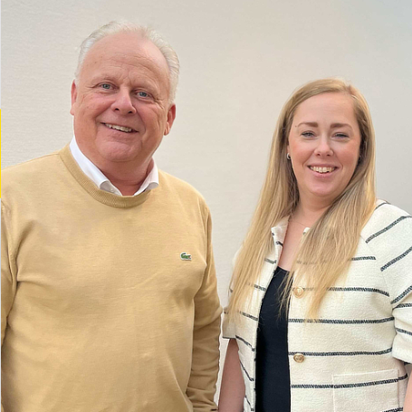 John og Kristina