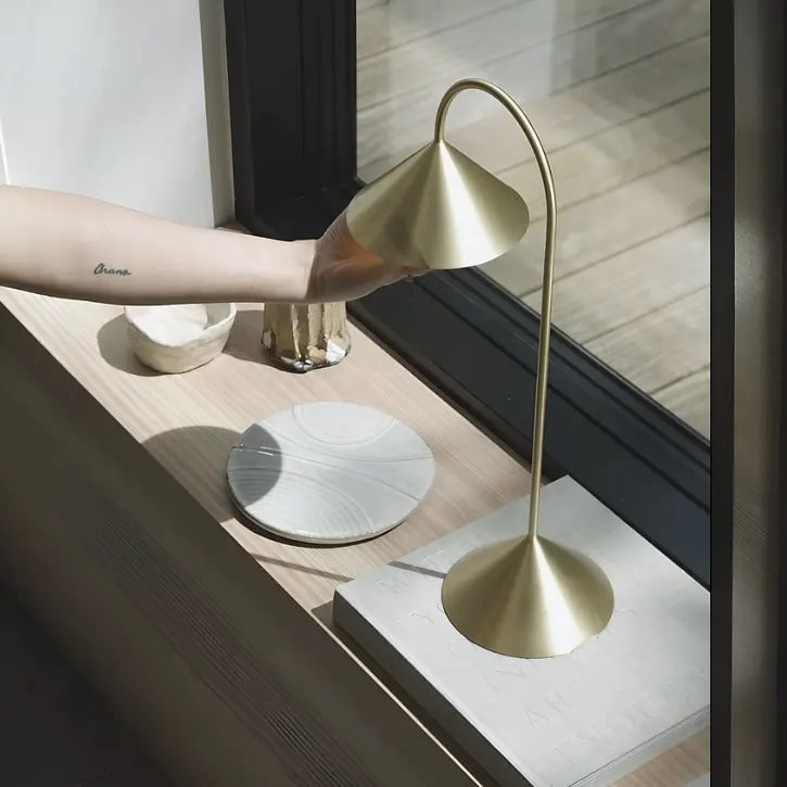 Frandsen Grasp lampe