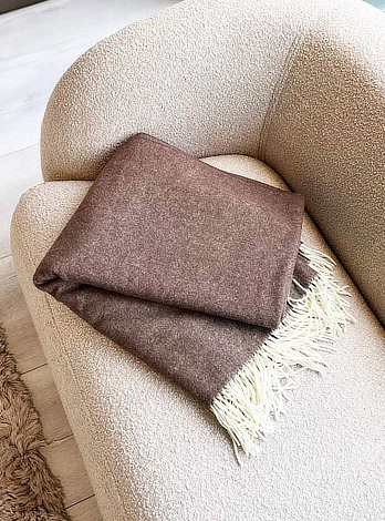 Georg Jensen Damask uldplaid