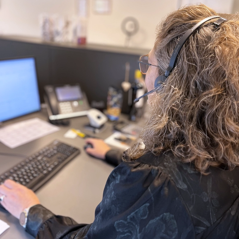 Kundeservice Henriette