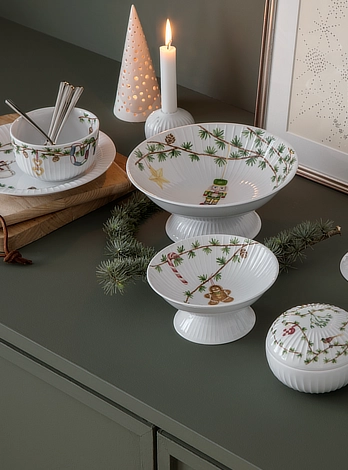 Kähler Hammershøi juleprodukter