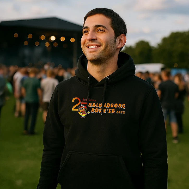 Kalundborg rocker sweatshirt