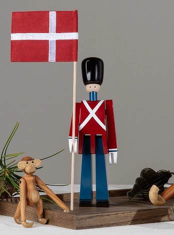 Kay Bojesen fanebære
