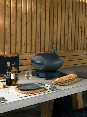 Morsø grill
