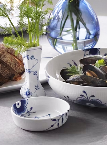 Royal Copenhagen 12 cm fad