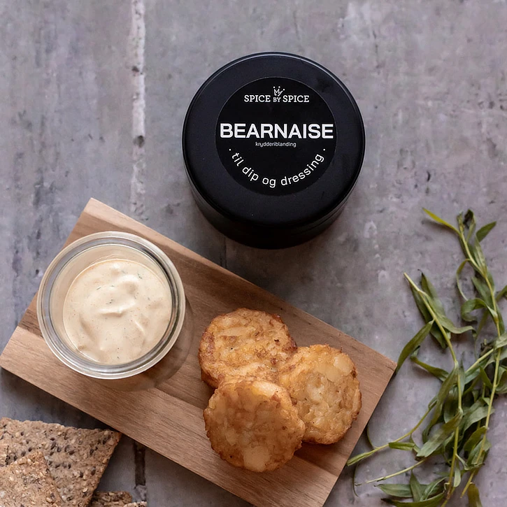 Spice by Spice bearnaise krydderiblanding