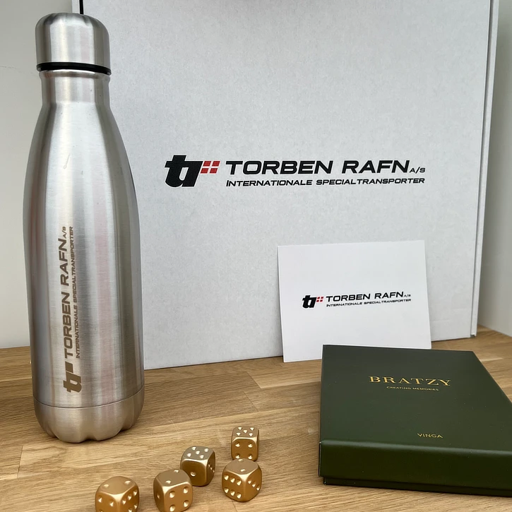 Torben Rafn sommergave