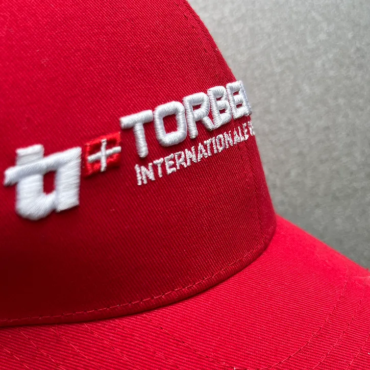Torben Rafn kasket