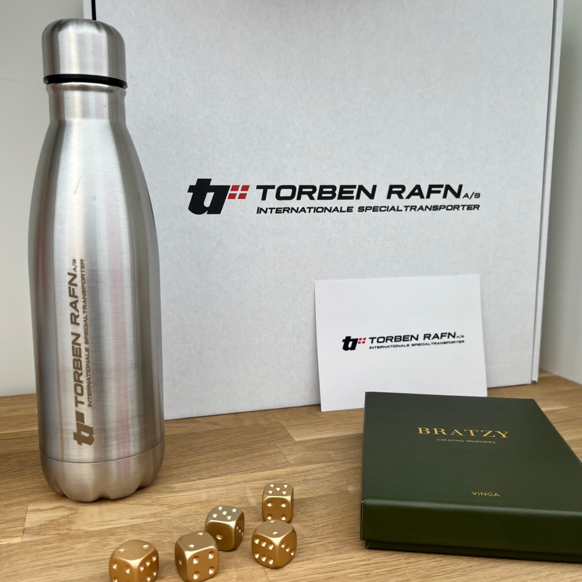 Torben Rafn gave