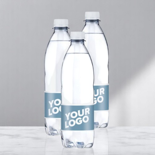 Klassiske vandflasker til logoprint