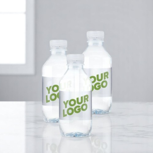Minivand til logoprint