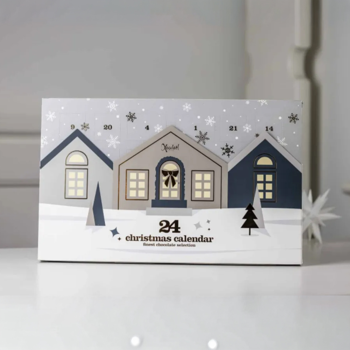 Xocolatl julekalender
