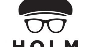 HOLM logo