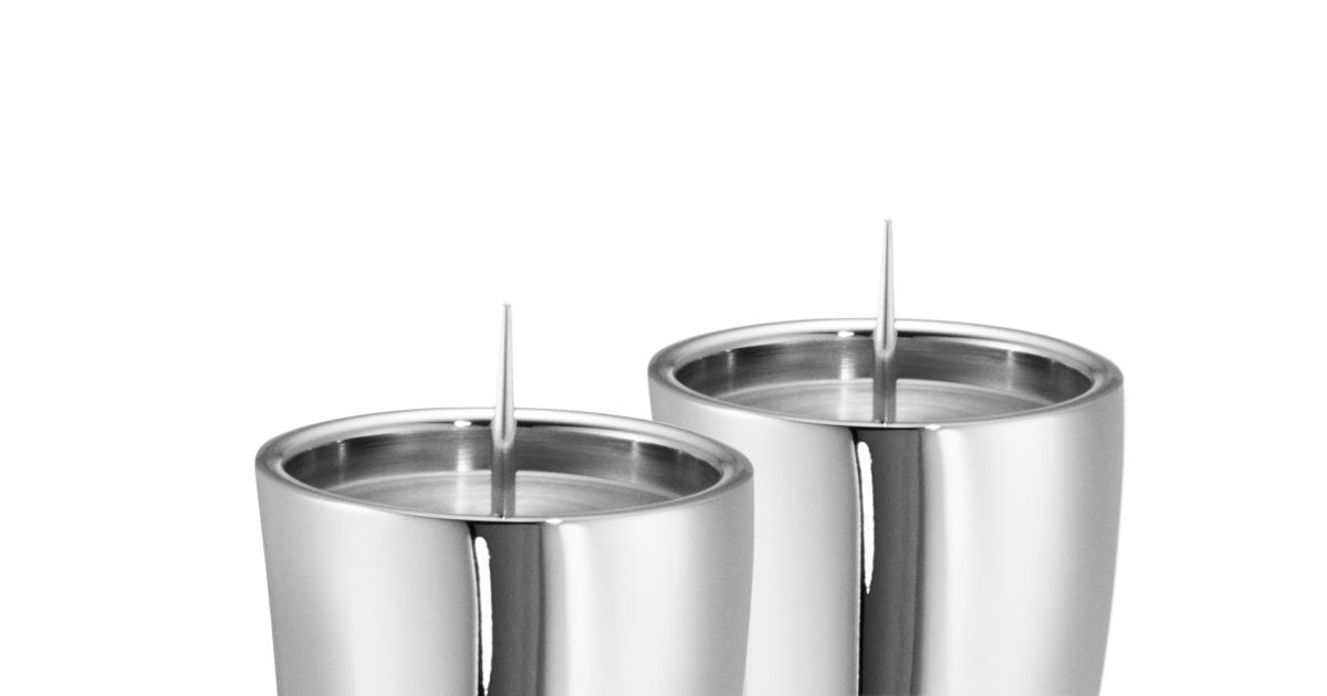 Georg Jensen AMBIENCE lysestager