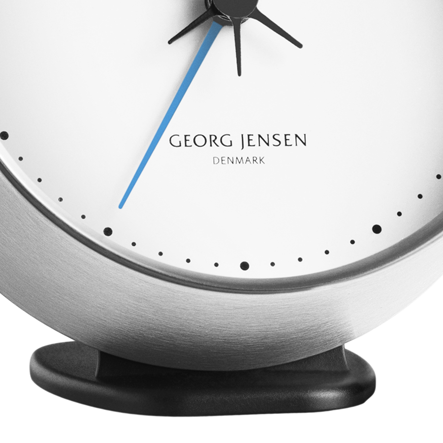 Georg Jensen Henning Koppel alarm clock