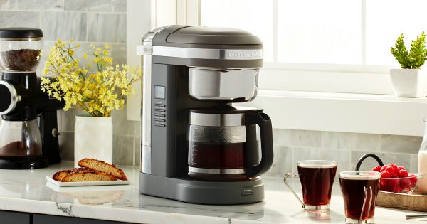 KitchenAid Kaffemaskine Til 12 kopper