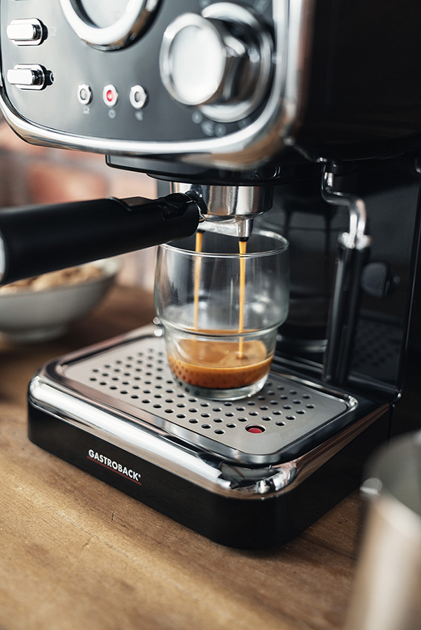 Gastroback Design Espresso maskine