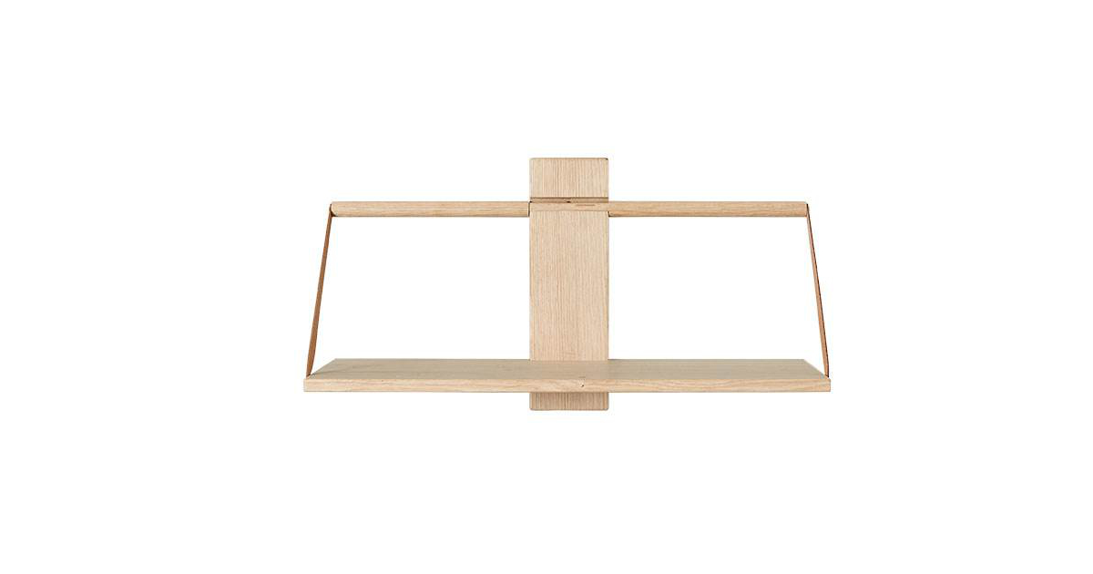 Design Concept Hylde Wood Wall 60×25 cm