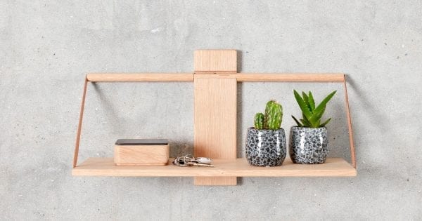 Design Concept Hylde Wood Wall 30×18 cm