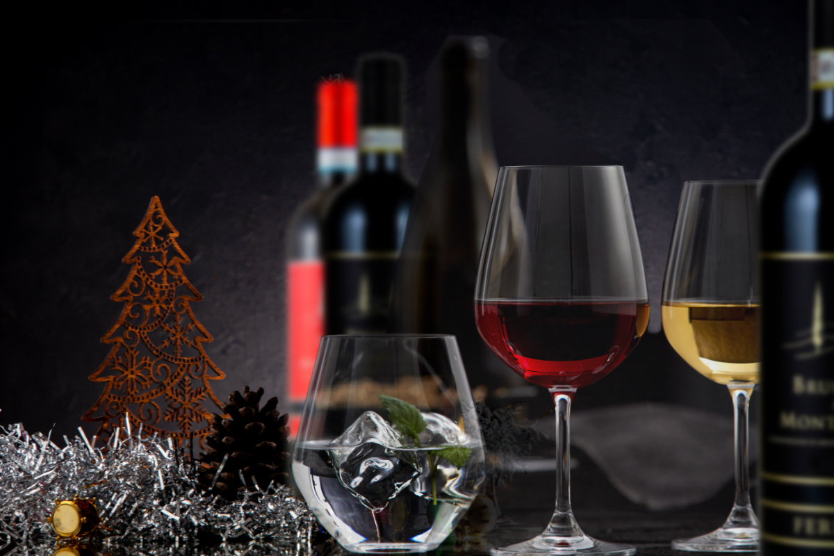 Skab hyggelige stunder med vin til julen