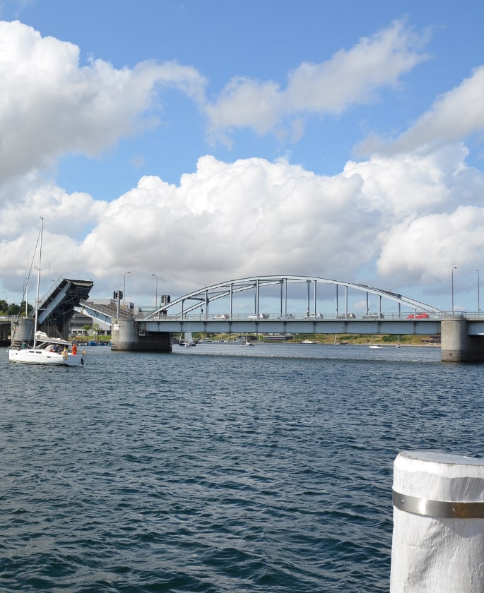 Den gamle bro i Sønderborg