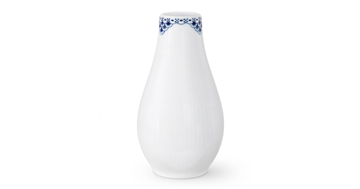 Royal-Copenhagen Prinsesse vase 18 cm