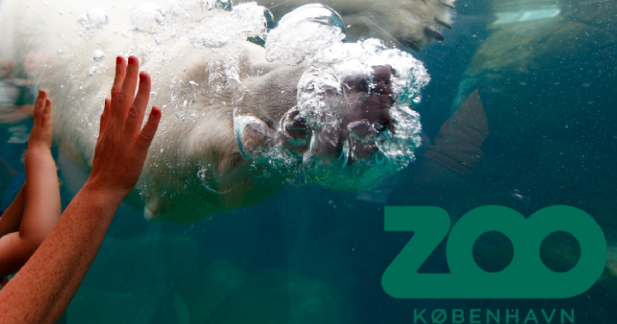 Go Dream Årskort Zoo