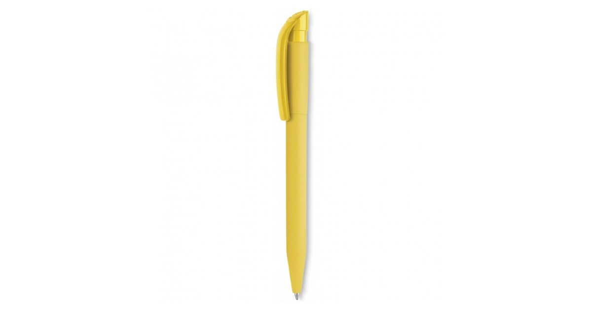 Stilolinea S45 Silk Touch 1106 kuglepen gul