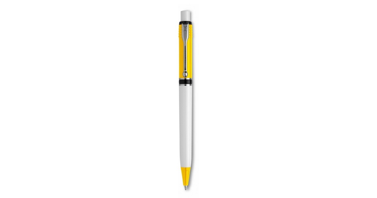 Stilolinea Raja Color 4101 kuglepen gul