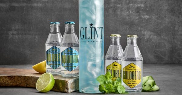 Gin & Tonic 3 - Glint