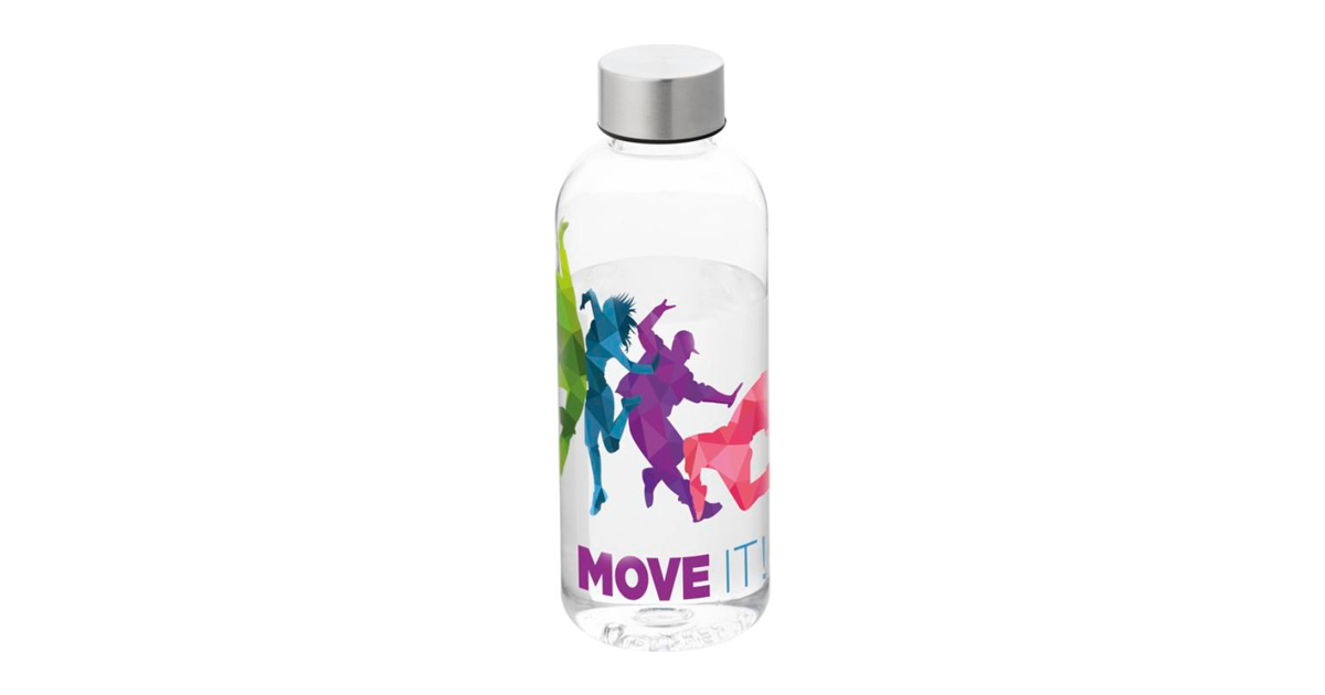 Spring vandflaske med logo